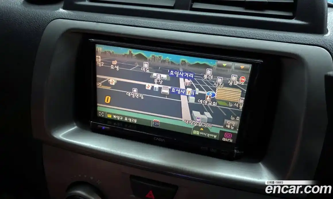 Toyota bB 2006 1.5 Автомат в Москве № 215554, фото 4