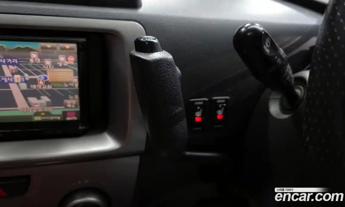 Toyota bB 2006 1.5 Автомат в Москве № 215554, фото 10