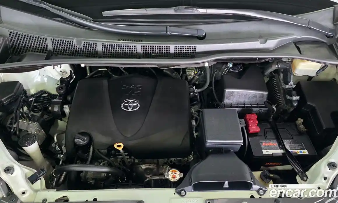 Toyota Sienna 2019 3.5 Автомат в Москве № 215675, фото 11