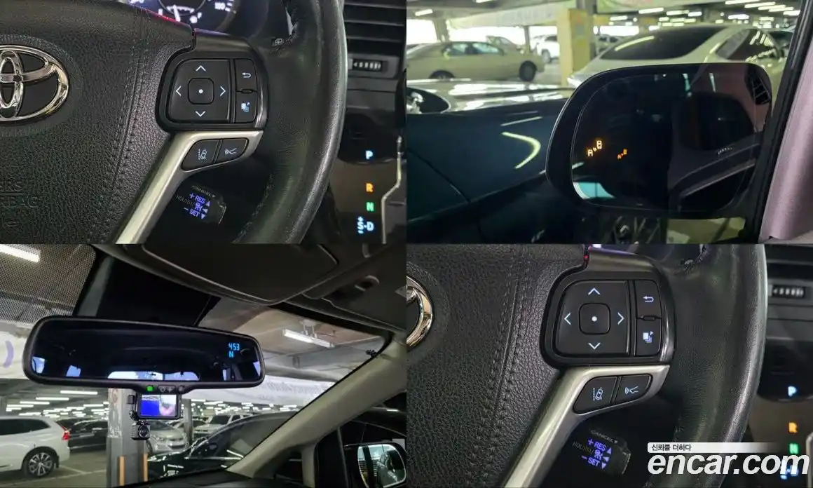 Toyota Sienna 2019 3.5 Автомат в Москве № 215675, фото 19