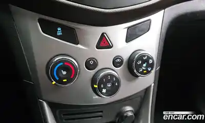 Chevrolet Trax 2014 1.4 Автомат в Москве № 218750, миниатюра 11