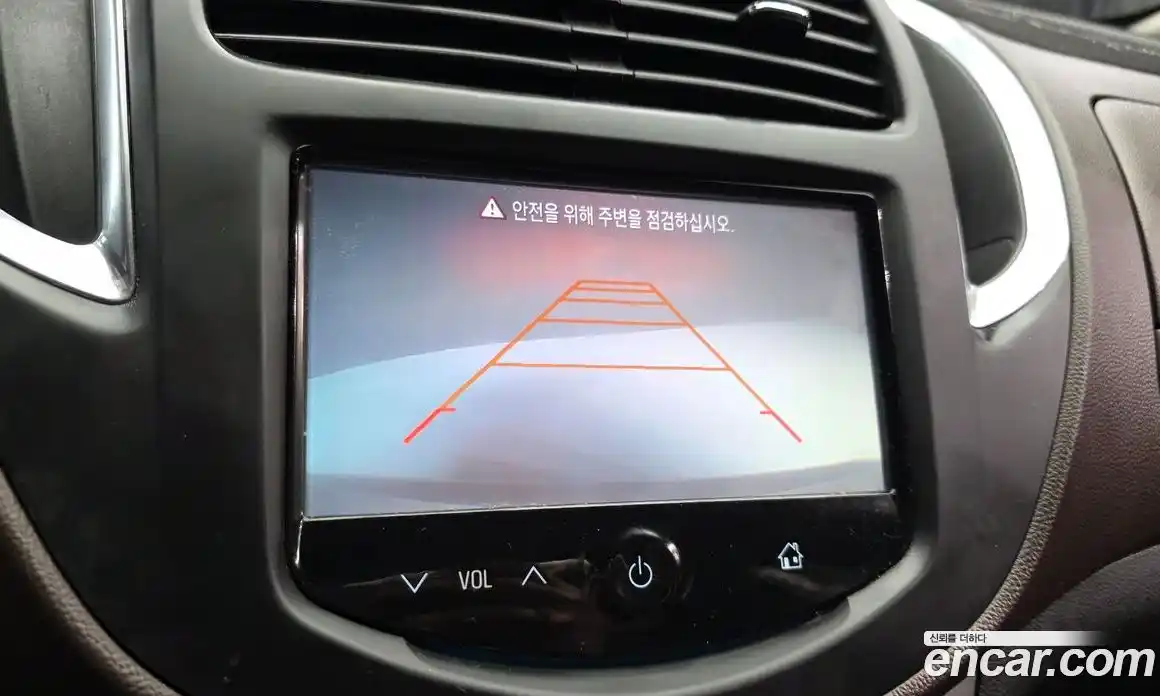 Chevrolet Trax 2014 1.4 Автомат в Москве № 218750, фото 15