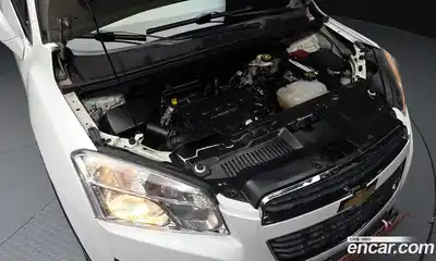 Chevrolet Trax 2014 1.4 Автомат в Москве № 218750, миниатюра 2