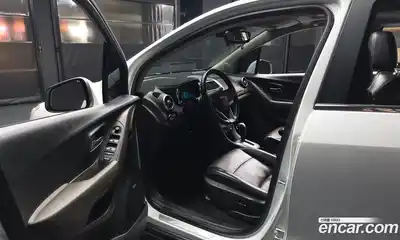 Chevrolet Trax 2014 1.4 Автомат в Москве № 218750, миниатюра 4