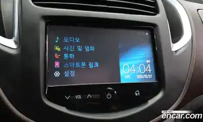 Chevrolet Trax 2014 1.4 Автомат в Москве № 218750, миниатюра 5