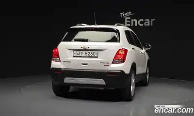 Chevrolet Trax 2014 1.4 Автомат в Москве № 218750, миниатюра 6