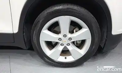 Chevrolet Trax 2014 1.4 Автомат в Москве № 218750, миниатюра 8