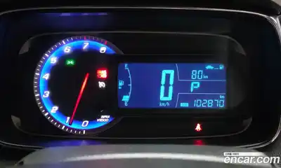 Chevrolet Trax 2014 1.4 Автомат в Москве № 218750, миниатюра 9