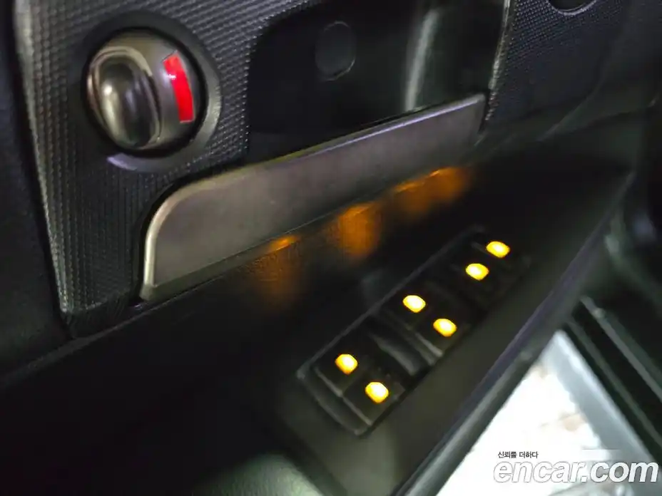 SsangYong Korando 2014 2.0 Автомат в Москве № 22033, фото 11