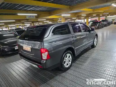 SsangYong Korando 2014 2.0 Автомат в Москве № 22033, миниатюра 3