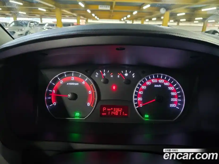 SsangYong Korando 2014 2.0 Автомат в Москве № 22033, фото 9