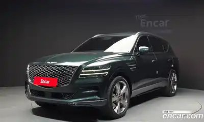 Genesis GV80, 2022