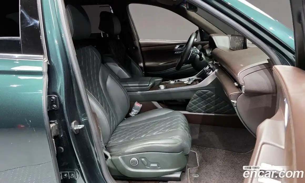 Genesis GV80 2022 3.5 Автомат в Москве № 22055, фото 11