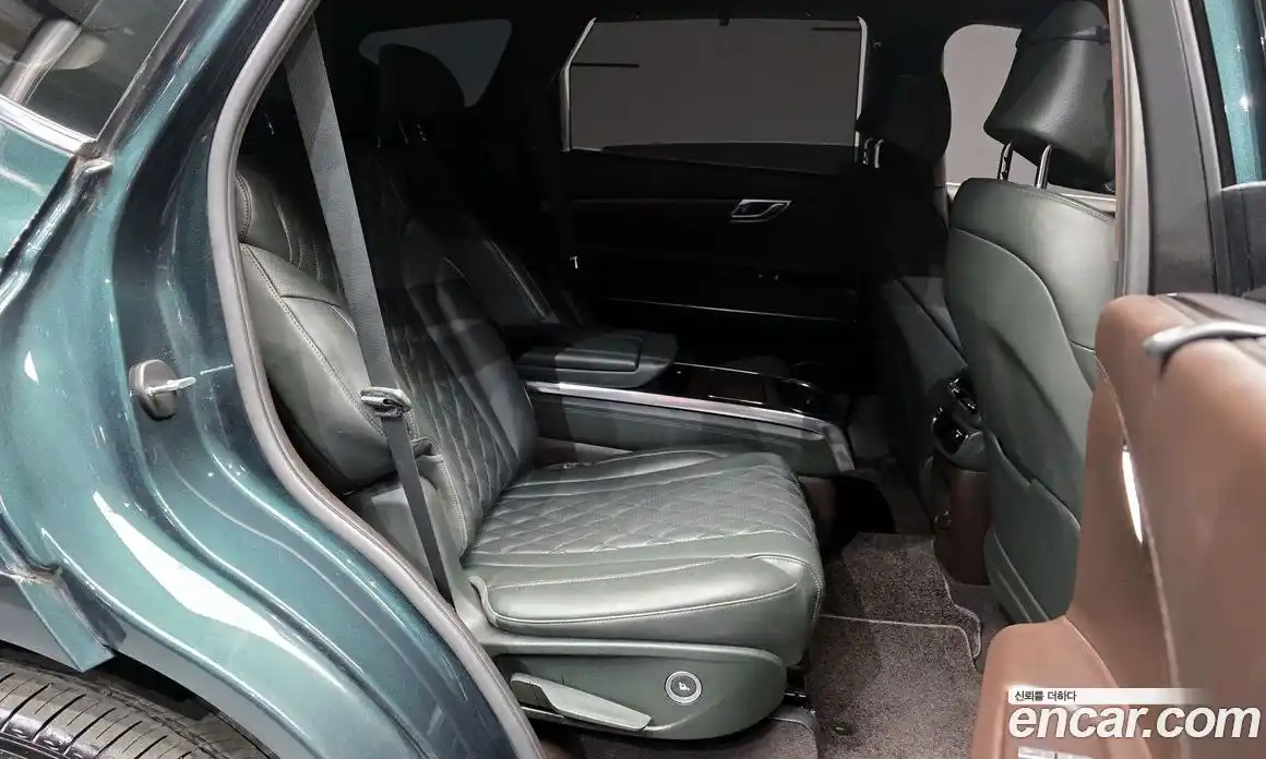 Genesis GV80 2022 3.5 Автомат в Москве № 22055, фото 12