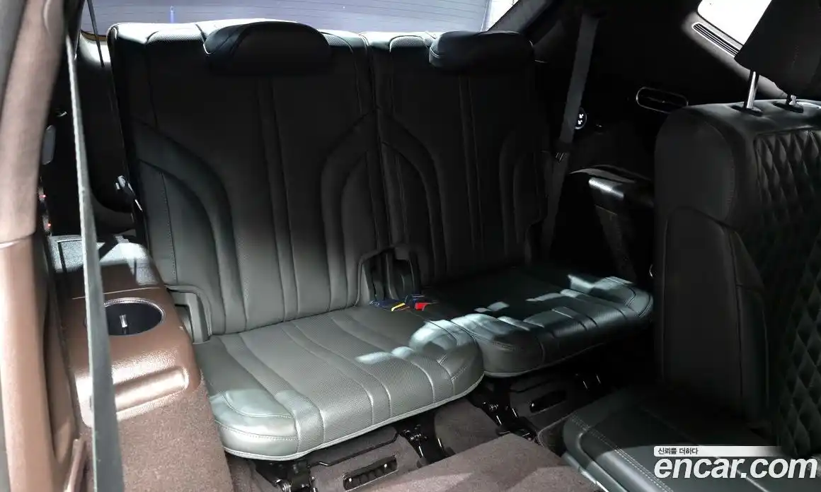 Genesis GV80 2022 3.5 Автомат в Москве № 22055, фото 13