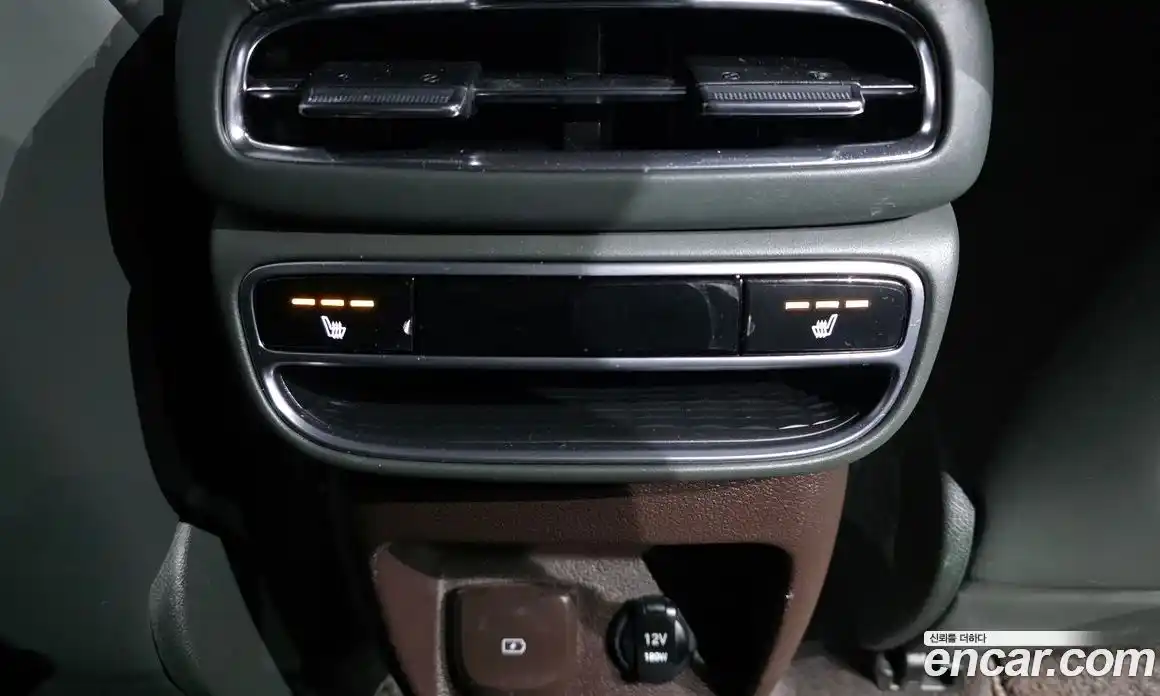 Genesis GV80 2022 3.5 Автомат в Москве № 22055, фото 19