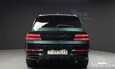 Genesis GV80 2022 3.5 Автомат в Москве № 22055, миниатюра 4