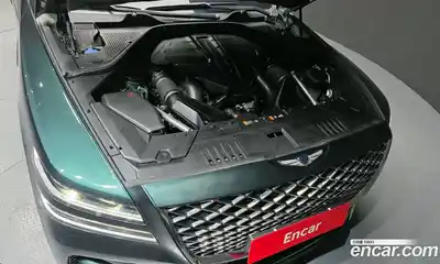 Genesis GV80 2022 3.5 Автомат в Москве № 22055, миниатюра 6