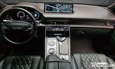 Genesis GV80 2022 3.5 Автомат в Москве № 22055, миниатюра 7