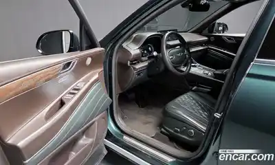 Genesis GV80 2022 3.5 Автомат в Москве № 22055, миниатюра 10