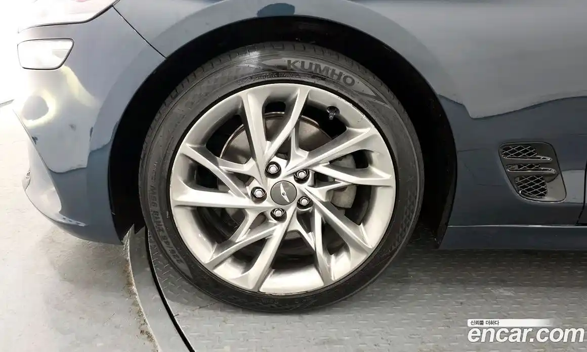 Genesis G70 2021 2.0 Автомат в Москве № 22176, фото 12