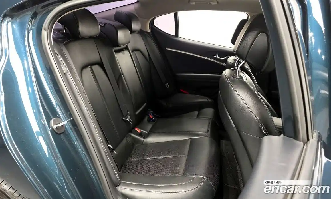 Genesis G70 2021 2.0 Автомат в Москве № 22176, фото 14