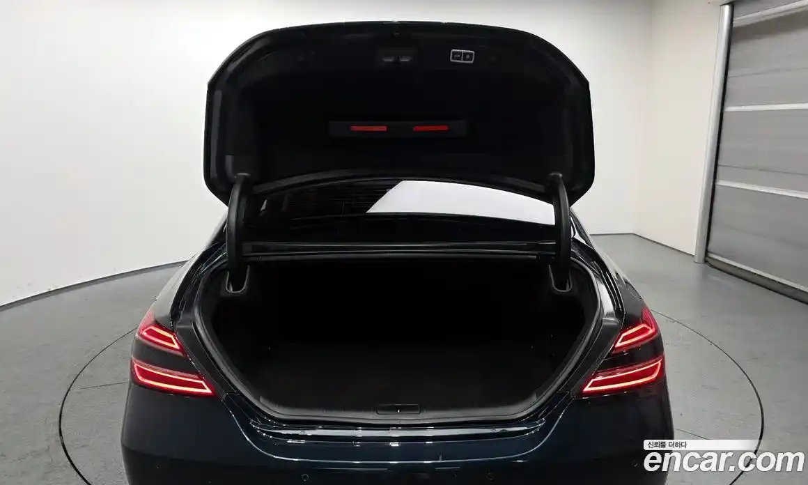 Genesis G70 2021 2.0 Автомат в Москве № 22176, фото 18