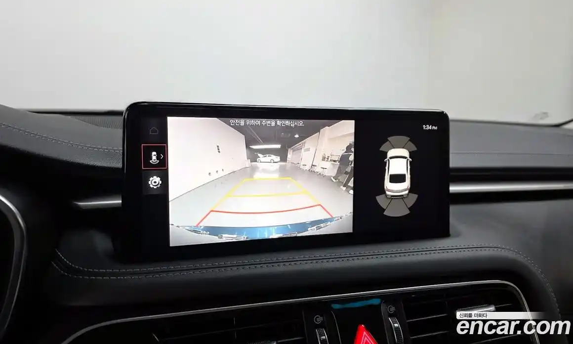 Genesis G70 2021 2.0 Автомат в Москве № 22176, фото 4