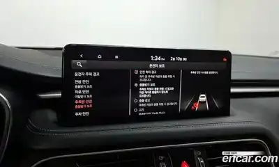 Genesis G70 2021 2.0 Автомат в Москве № 22176, миниатюра 5