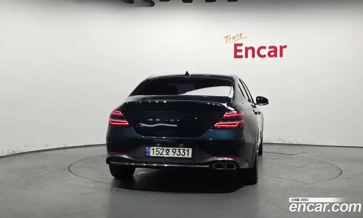 Genesis G70 2021 2.0 Автомат в Москве № 22176, фото 7