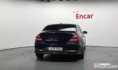 Genesis G70 2021 2.0 Автомат в Москве № 22176, миниатюра 7