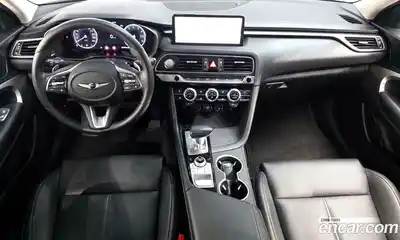 Genesis G70 2021 2.0 Автомат в Москве № 22176, миниатюра 8