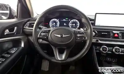 Genesis G70 2021 2.0 Автомат в Москве № 22176, миниатюра 9