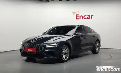Genesis G70 2021 2.0 Автомат в Москве № 22176, миниатюра 10