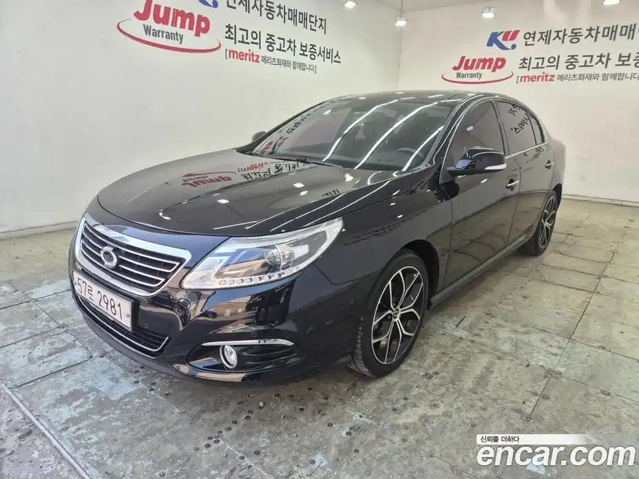 Renault SM5 2014 2.0 Автомат в Москве № 223402, фото 1