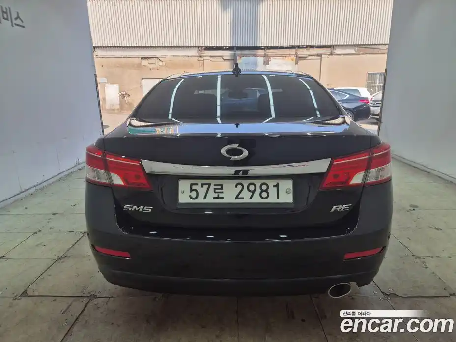 Renault SM5 2014 2.0 Автомат в Москве № 223402, фото 4