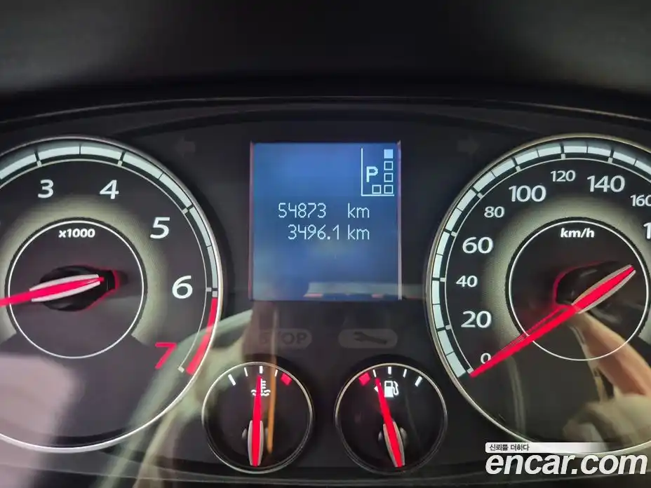 Renault SM5 2014 2.0 Автомат в Москве № 223402, фото 5