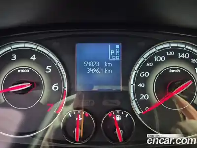 Renault SM5 2014 2.0 Автомат в Москве № 223402, миниатюра 5