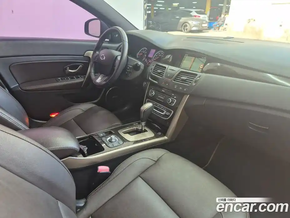 Renault SM5 2014 2.0 Автомат в Москве № 223402, фото 8