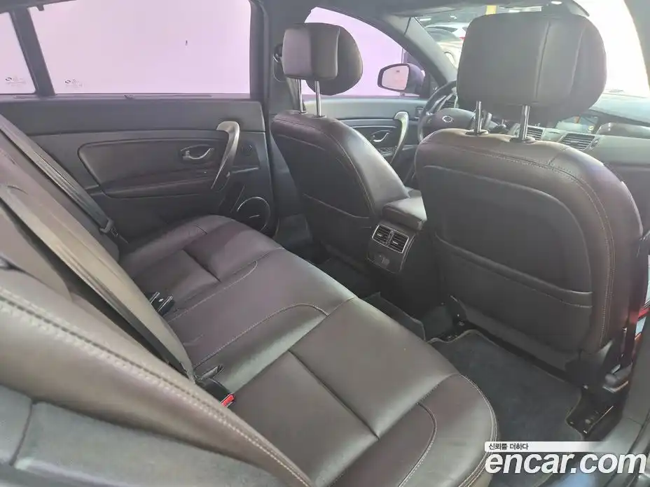 Renault SM5 2014 2.0 Автомат в Москве № 223402, фото 9