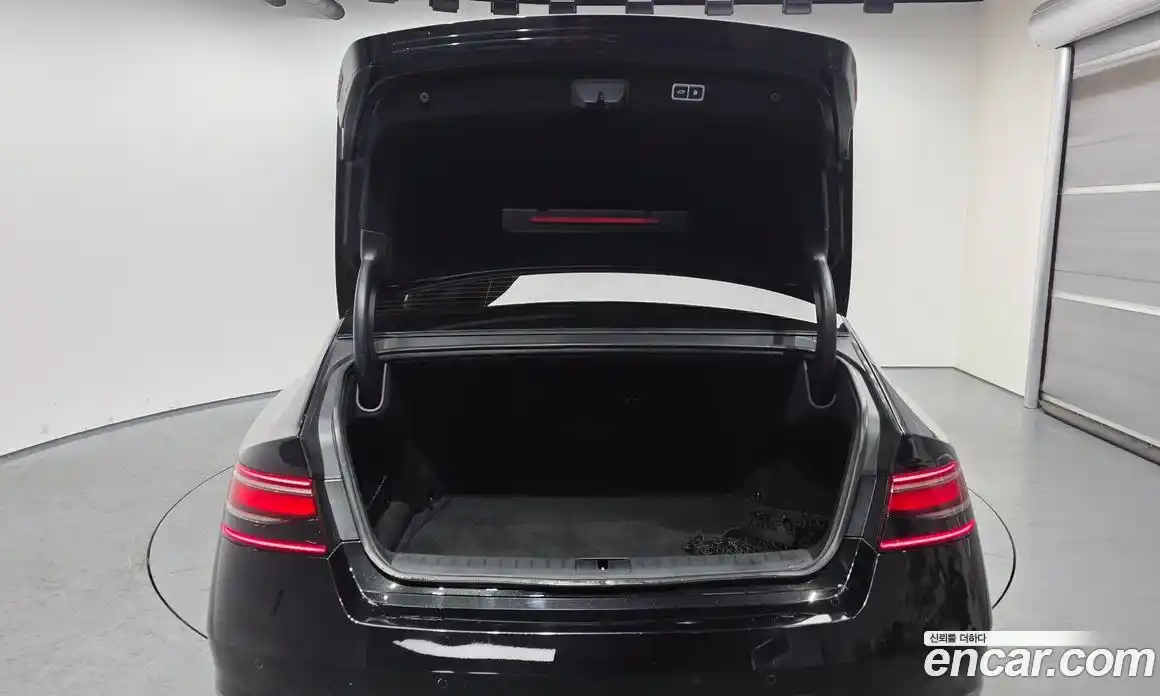 Genesis G90 2023 3.5 Автомат в Москве № 22420, фото 20