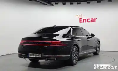 Genesis G90 2023 3.5 Автомат в Москве № 22420, миниатюра 2