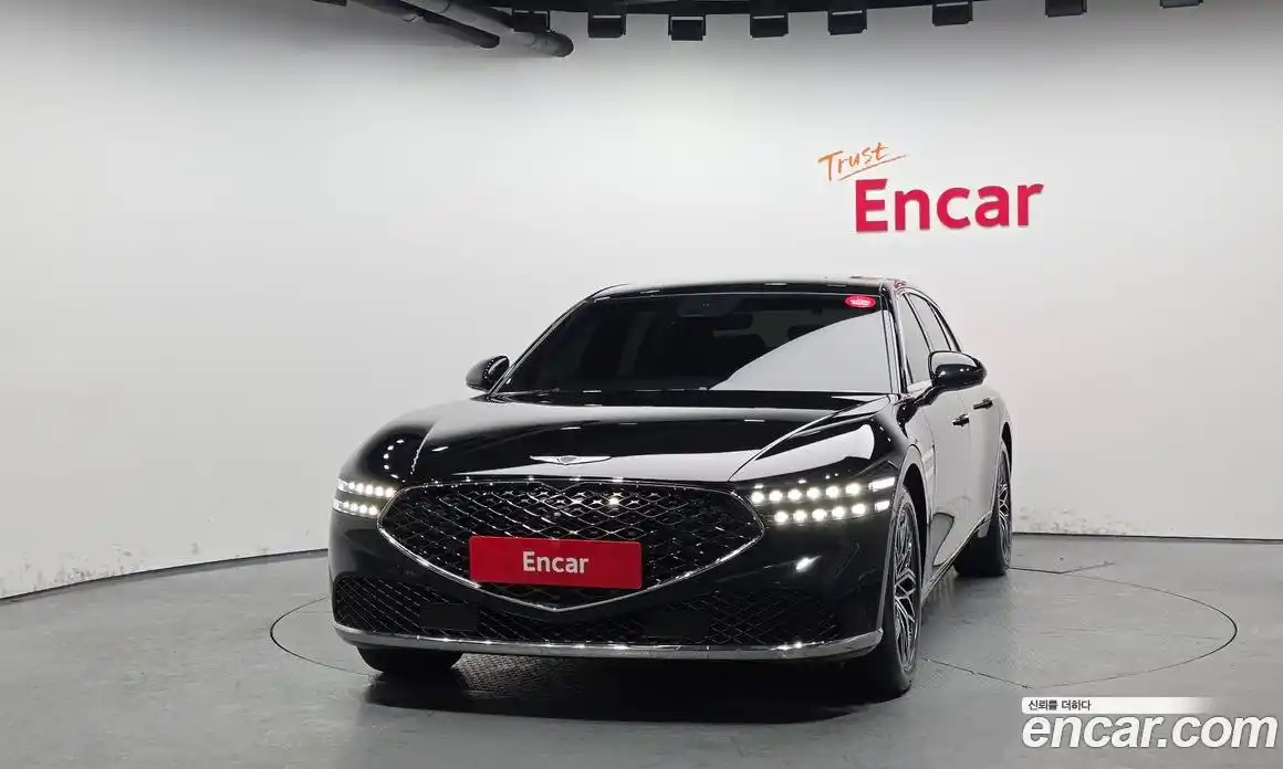 Genesis G90 2023 3.5 Автомат в Москве № 22420, фото 3