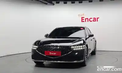 Genesis G90 2023 3.5 Автомат в Москве № 22420, миниатюра 3