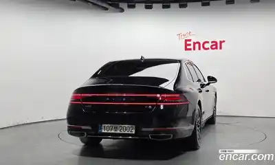 Genesis G90 2023 3.5 Автомат в Москве № 22420, миниатюра 4