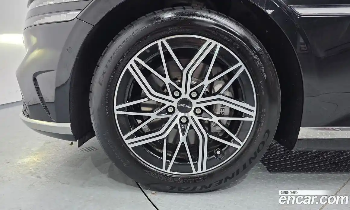 Genesis G90 2023 3.5 Автомат в Москве № 22420, фото 5