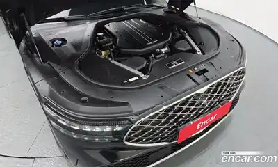 Genesis G90 2023 3.5 Автомат в Москве № 22420, миниатюра 6