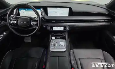 Genesis G90 2023 3.5 Автомат в Москве № 22420, миниатюра 7