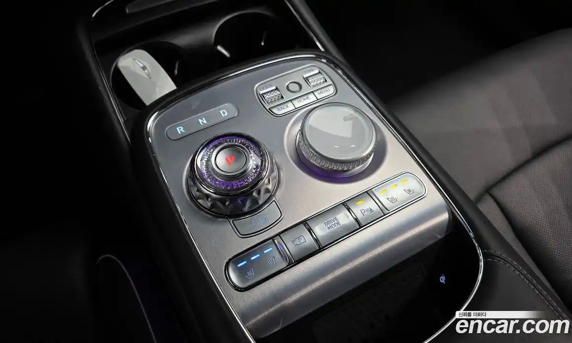 Genesis G90 2023 3.5 Автомат в Москве № 22420, фото 9