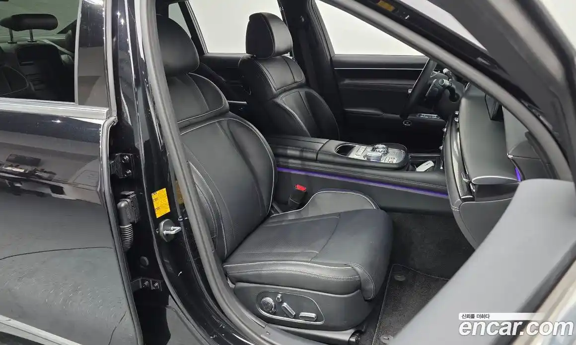 Genesis G90 2023 3.5 Автомат в Москве № 22420, фото 10